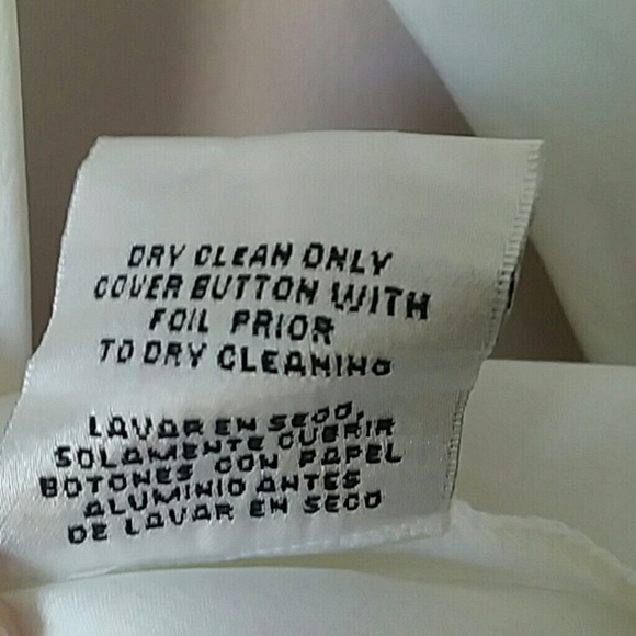 Chetta B ruffle blouse size 14 - Picture 7 of 7